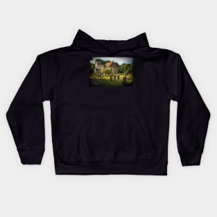 Church of St Peter and St Paul Checkendon Kids Hoodie
